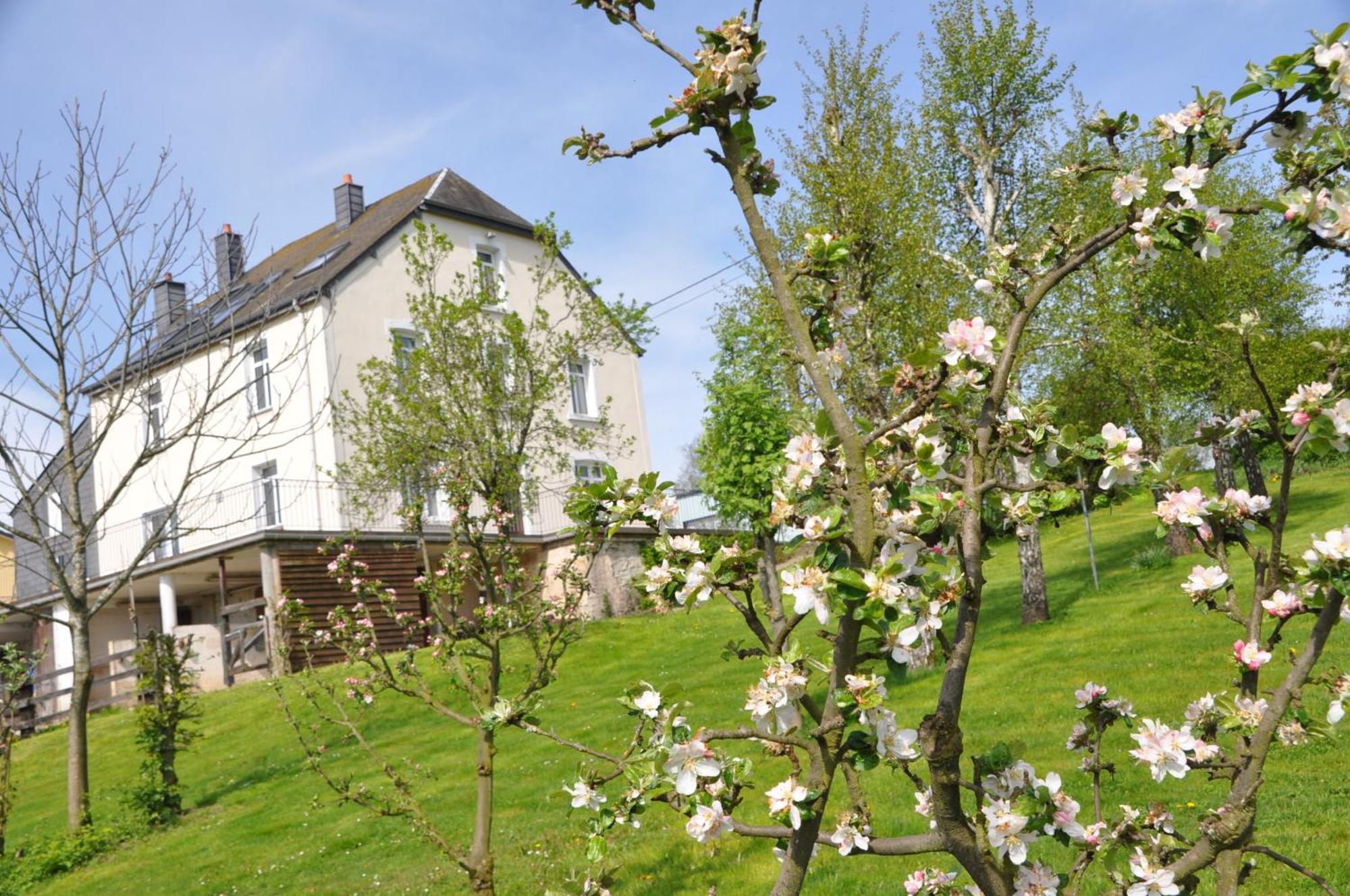 B&B Le Verger Du Pierroy Louftemont Luaran gambar