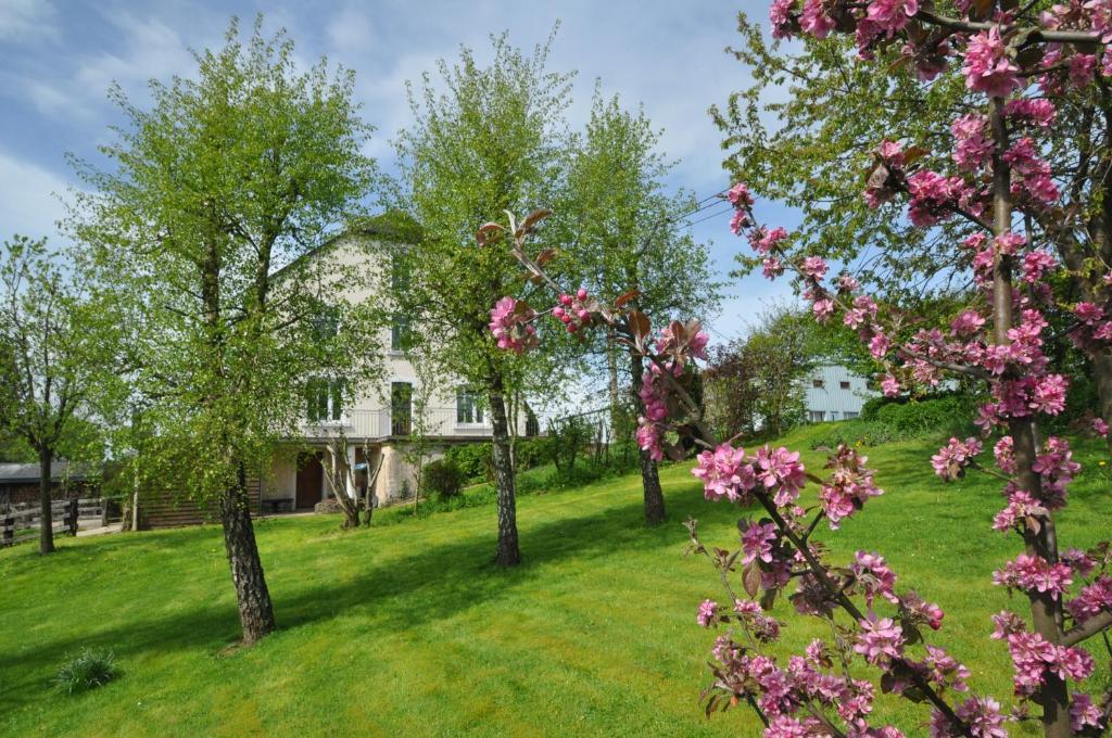 B&B Le Verger Du Pierroy Louftemont Luaran gambar