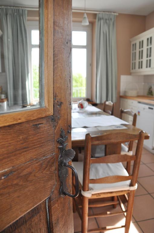 B&B Le Verger Du Pierroy Louftemont Luaran gambar