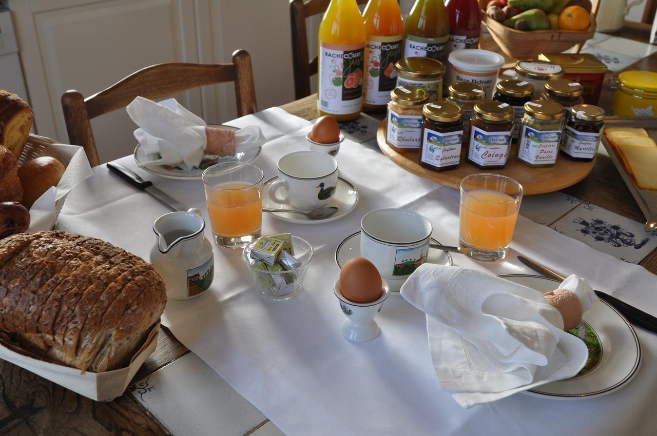 B&B Le Verger Du Pierroy Louftemont Luaran gambar